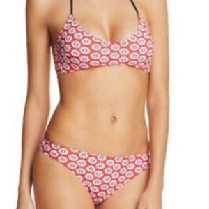 NWT Tory Burch Nantucket Red Bikini
